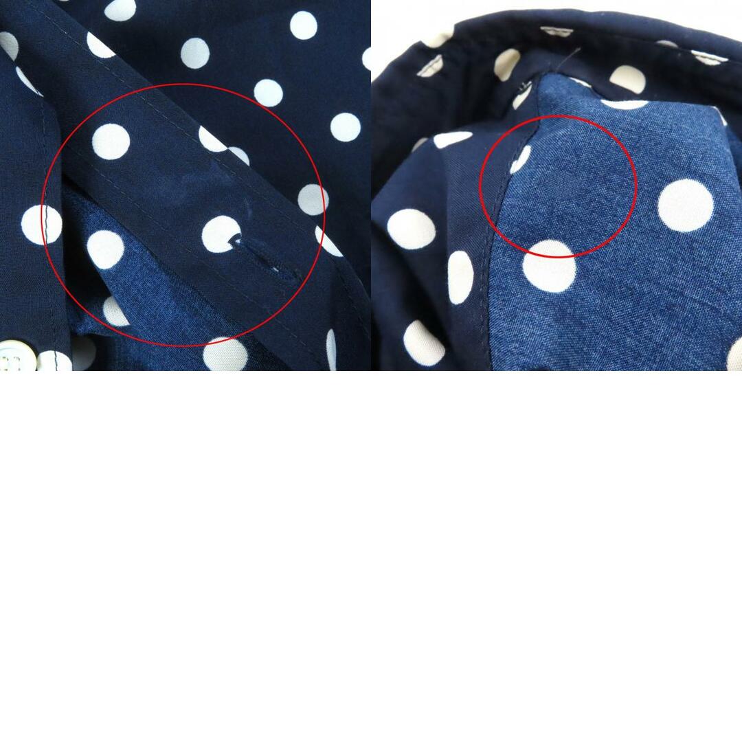 COMME des GARCONS - 美品△robe de chambre COMME des GARCONS COMME des GARCONS - 美品△robe de chambre COMME des GARCONS