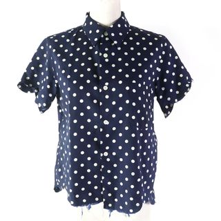 COMME des GARCONS(ドット ・ シャツ/ブラウス(長袖/七分))の COMME des GARCONS(ドット ・ シャツ/ブラウス(長袖/七分))の