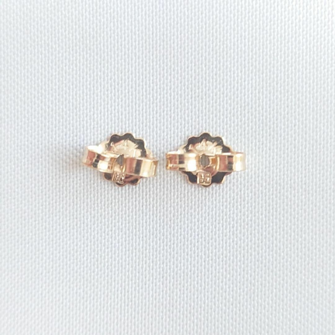 希少】TIFFANY K18YG ホエールテール ピアス 5307 希少】TIFFANY K18YG ホエールテール ピアス 5307