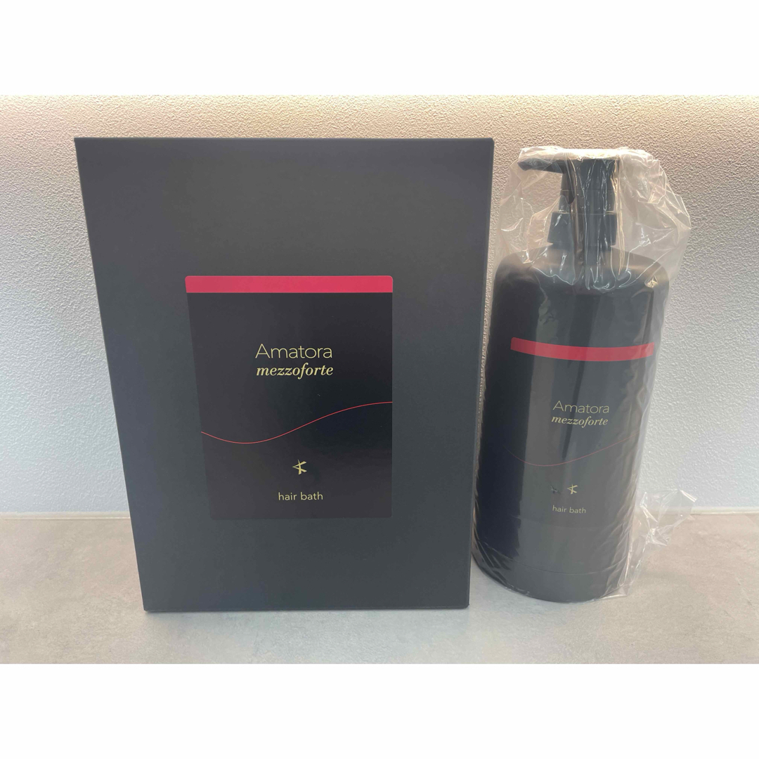 Amatora - アマトラ メゾフォルテ ヘアバス シャンプー1000ml Amatora - アマトラ メゾフォルテ ヘアバス シャンプー1000ml