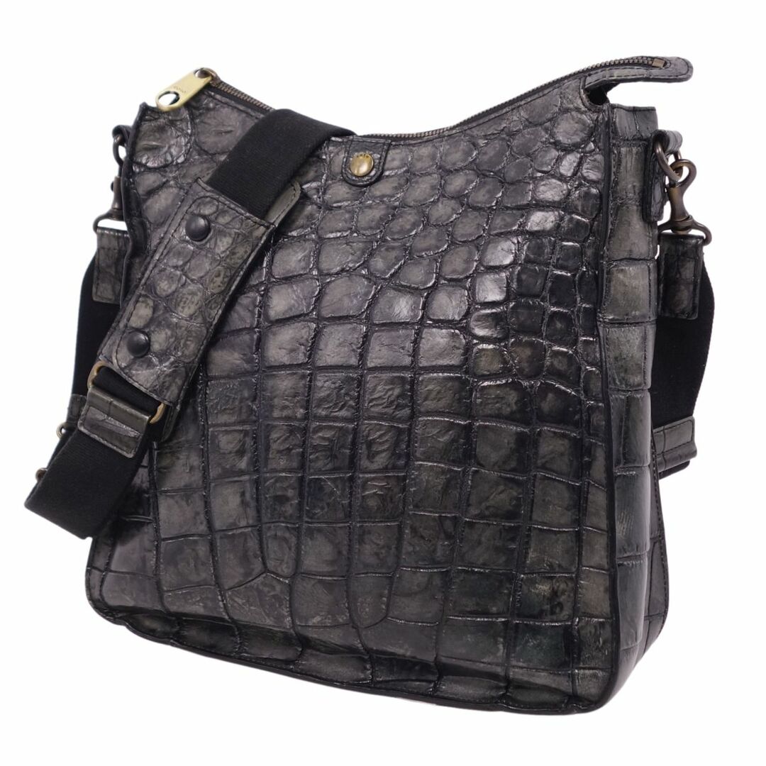 美品 コト coto JRA バッグ ショルダーバッグ マットクロコ 美品 コト coto JRA バッグ ショルダーバッグ マットクロコ