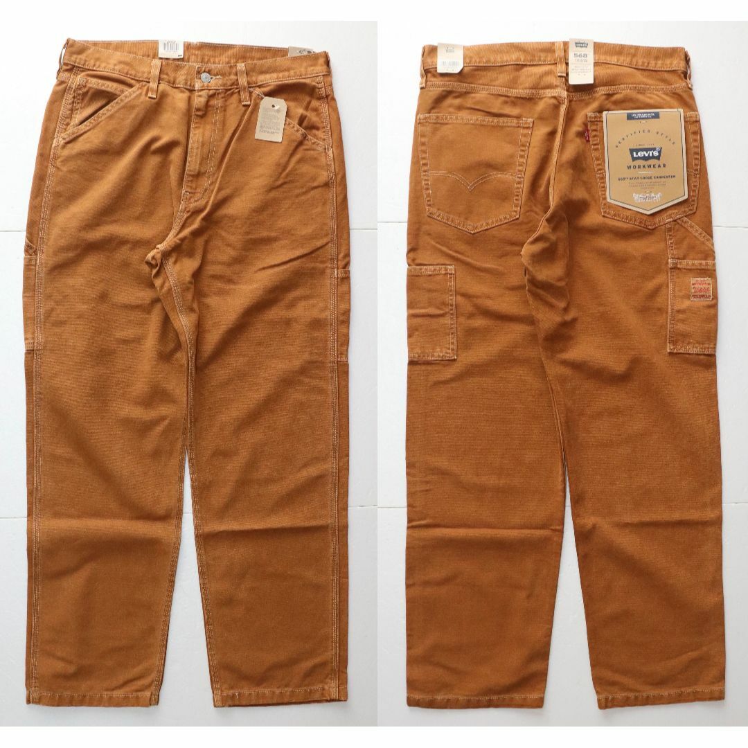 Levi's - 新品 リーバイス 55849-0034 W29 カーペンター パンツ Levi's - 新品 リーバイス 55849-0034 W29 カーペンター パンツ