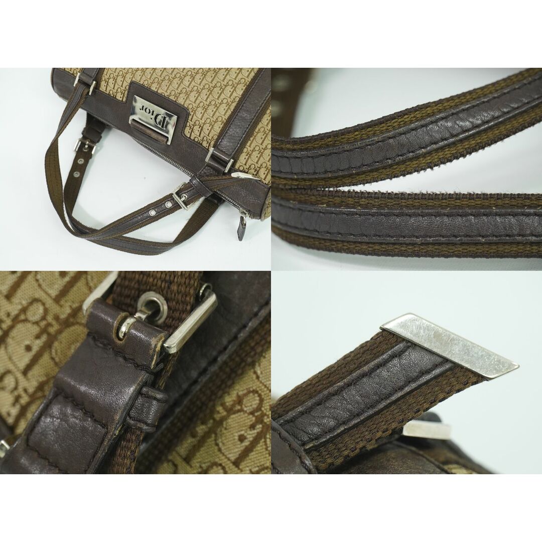 本物 クリスチャン ディオール Christian Dior トロッター ミニ 本物 クリスチャン ディオール Christian Dior トロッター ミニ