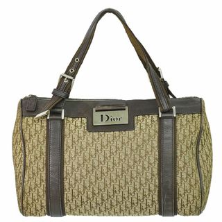Christian Dior(ボストンバッグ ・ シルバー/銀色系)のフリマ Christian Dior(ボストンバッグ ・ シルバー/銀色系)のフリマ