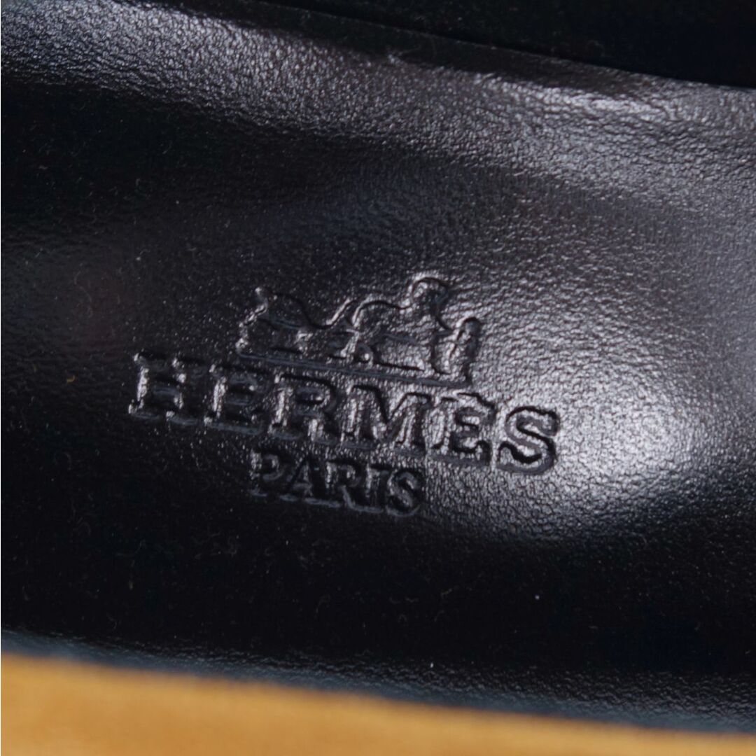 HERMES - 極美品 エルメス HERMES パンプス ポインテッドトゥ HERMES - 極美品 エルメス HERMES パンプス ポインテッドトゥ