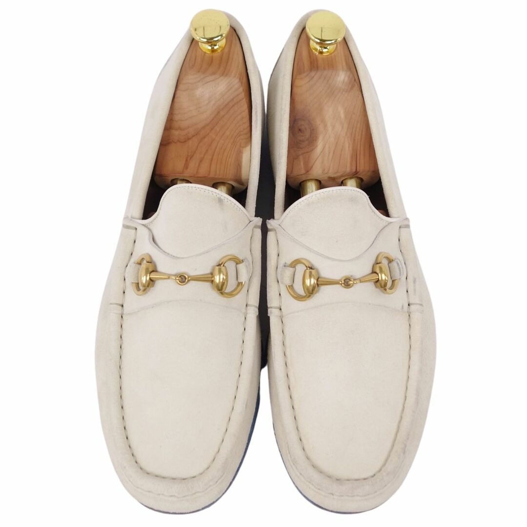GUCCI - 未使用 グッチ GUCCI ローファー モカシン ホースビット GUCCI - 未使用 グッチ GUCCI ローファー モカシン ホースビット