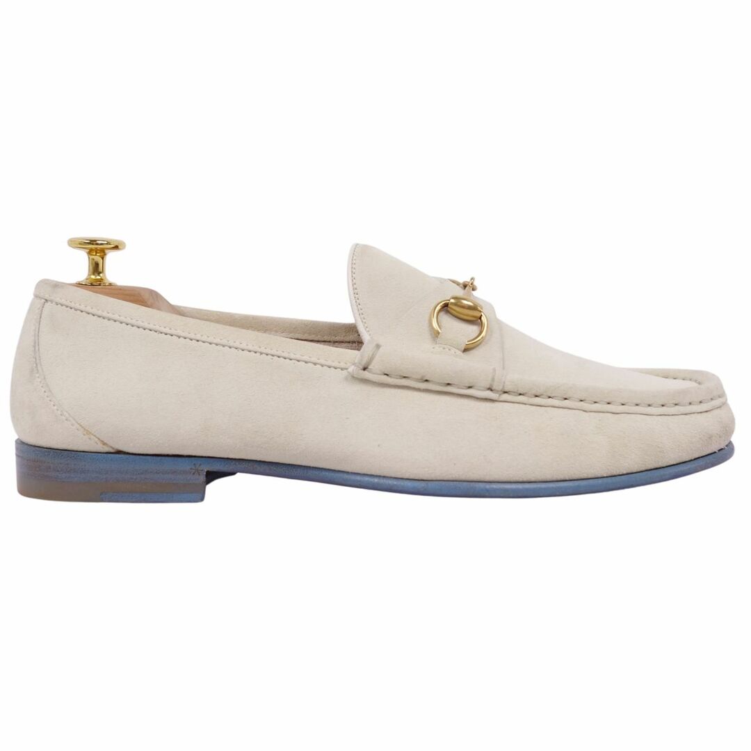 GUCCI - 未使用 グッチ GUCCI ローファー モカシン ホースビット GUCCI - 未使用 グッチ GUCCI ローファー モカシン ホースビット