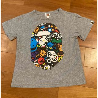 A BATHING APE(Tシャツ/カットソー)のフリマアイテム一覧 A BATHING APE(Tシャツ/カットソー)のフリマアイテム一覧