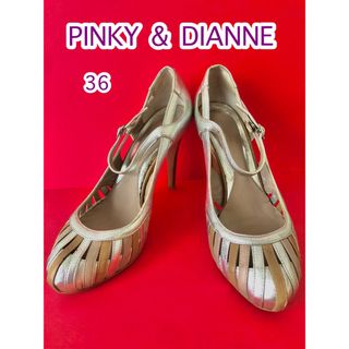 Pinky&Dianne(ハイヒール/パンプス)のフリマアイテム一覧 Pinky&Dianne(ハイヒール/パンプス)のフリマアイテム一覧