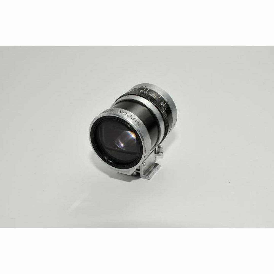 14815 ☆実用良品☆日本光学 3.5-13.5cm ファインダー ニコン 14815 ☆実用良品☆日本光学 3.5-13.5cm ファインダー ニコン
