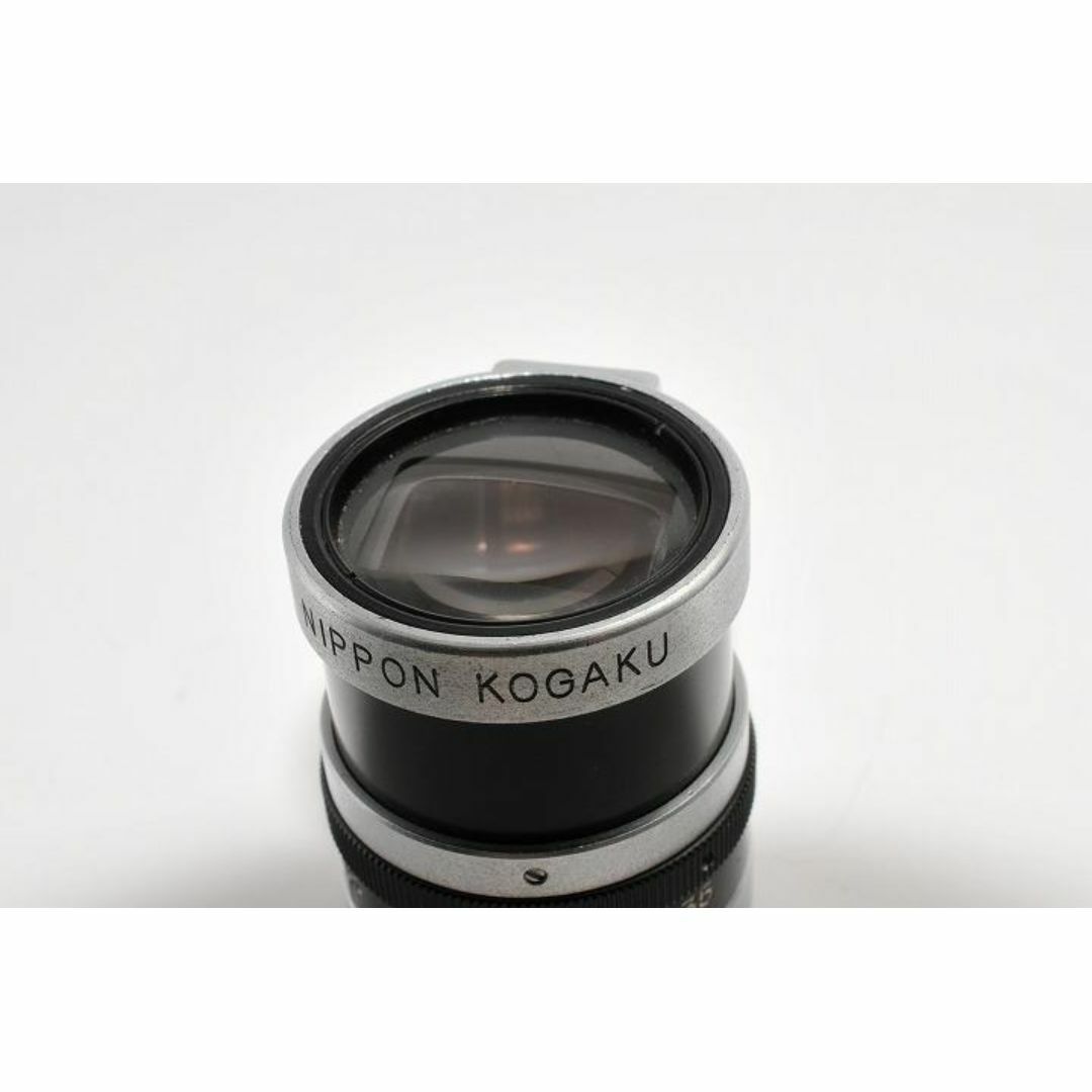 14815 ☆実用良品☆日本光学 3.5-13.5cm ファインダー ニコン その他 14815 ☆実用良品☆日本光学 3.5-13.5cm ファインダー ニコン その他