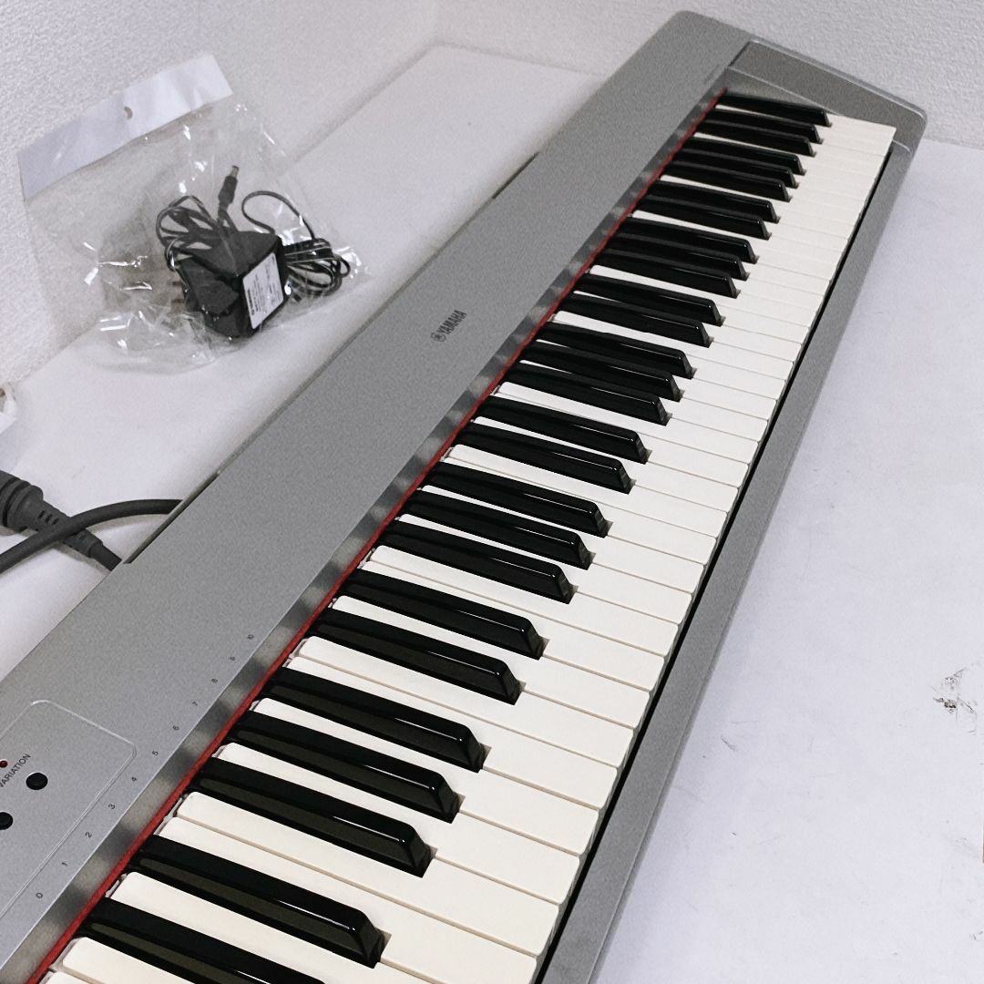 ☆良品☆ YAMAHA 電子キーボード Piaggero NP-31S 76鍵盤 ヨドバシ.com - ヤマハ YAMAHA 電子キーボード piaggero