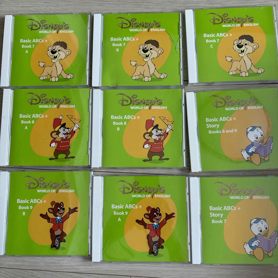 Disney - World of English Basic ABCの通販 by hina's shop Disney - World of English Basic ABCの通販 by hina's shop