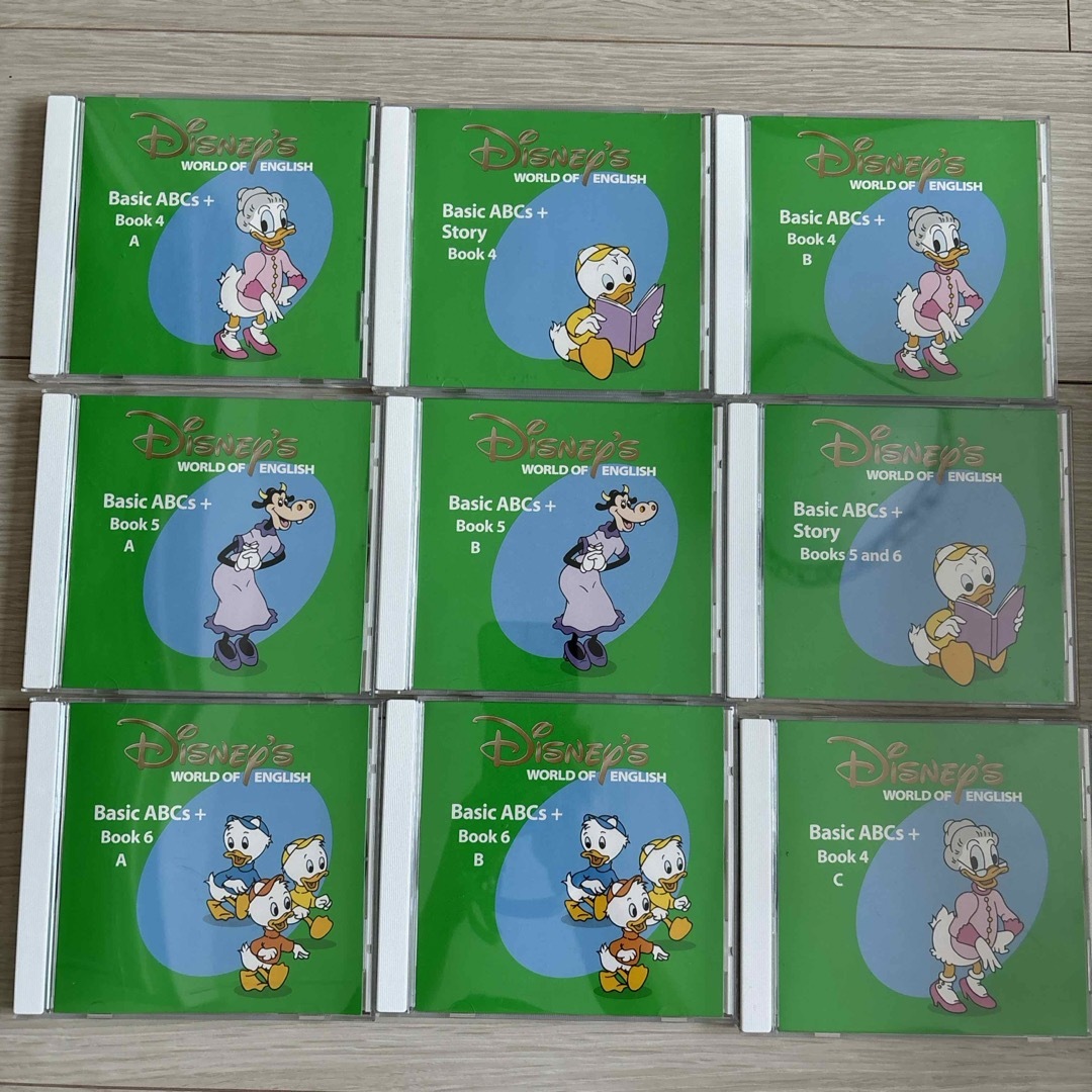 Disney - World of English Basic ABCの通販 by hina's shop Disney - World of English Basic ABCの通販 by hina's shop