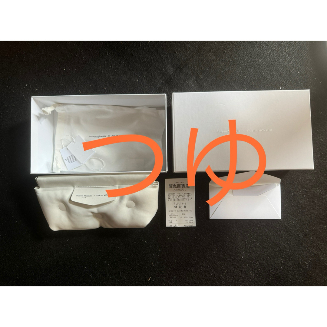 Gentle Monster x Maison Margiela MM106 Gentle Monster x Maison Margiela MM106