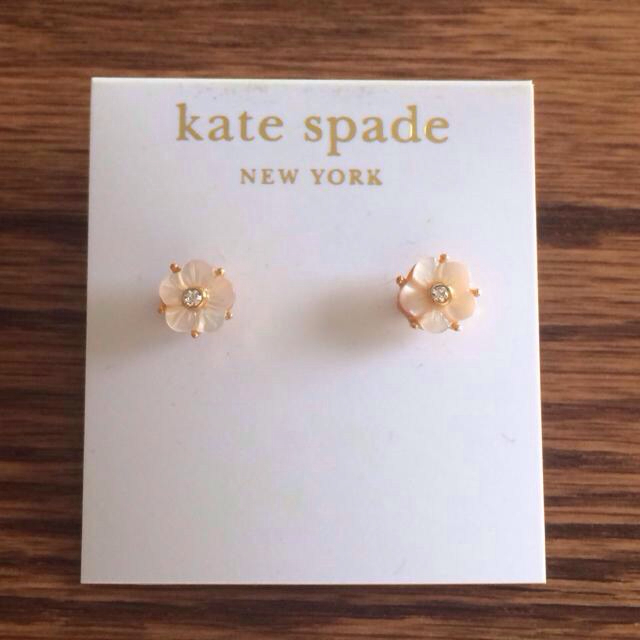 Kate Spade New York なち様用 ケイトスペード フラワーピアスの通販 By Simple Shop ケイトスペード ニューヨークならラクマ