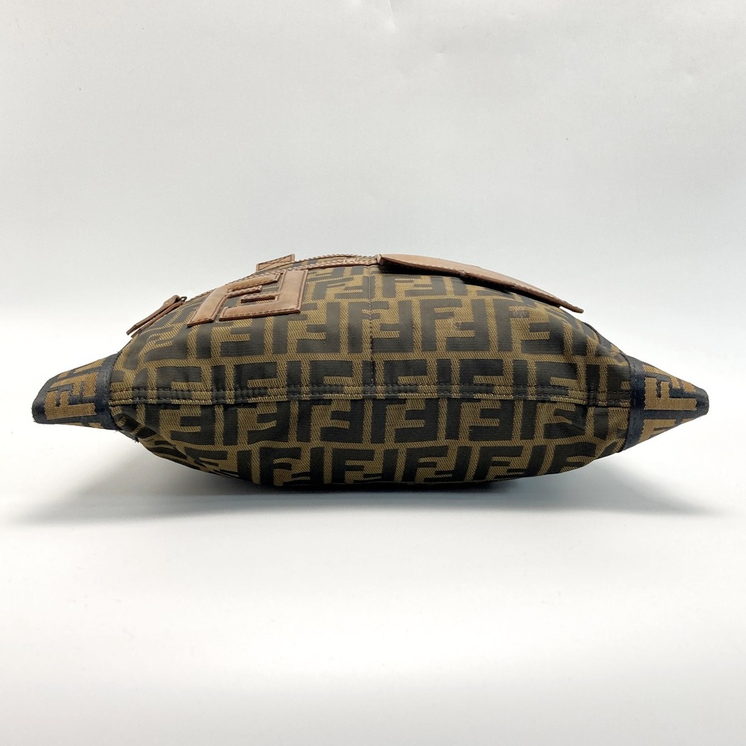FENDI - FENDI フェンディ ズッカ柄 ショルダーバッグ 7VA167 FENDI - FENDI フェンディ ズッカ柄 ショルダーバッグ 7VA167