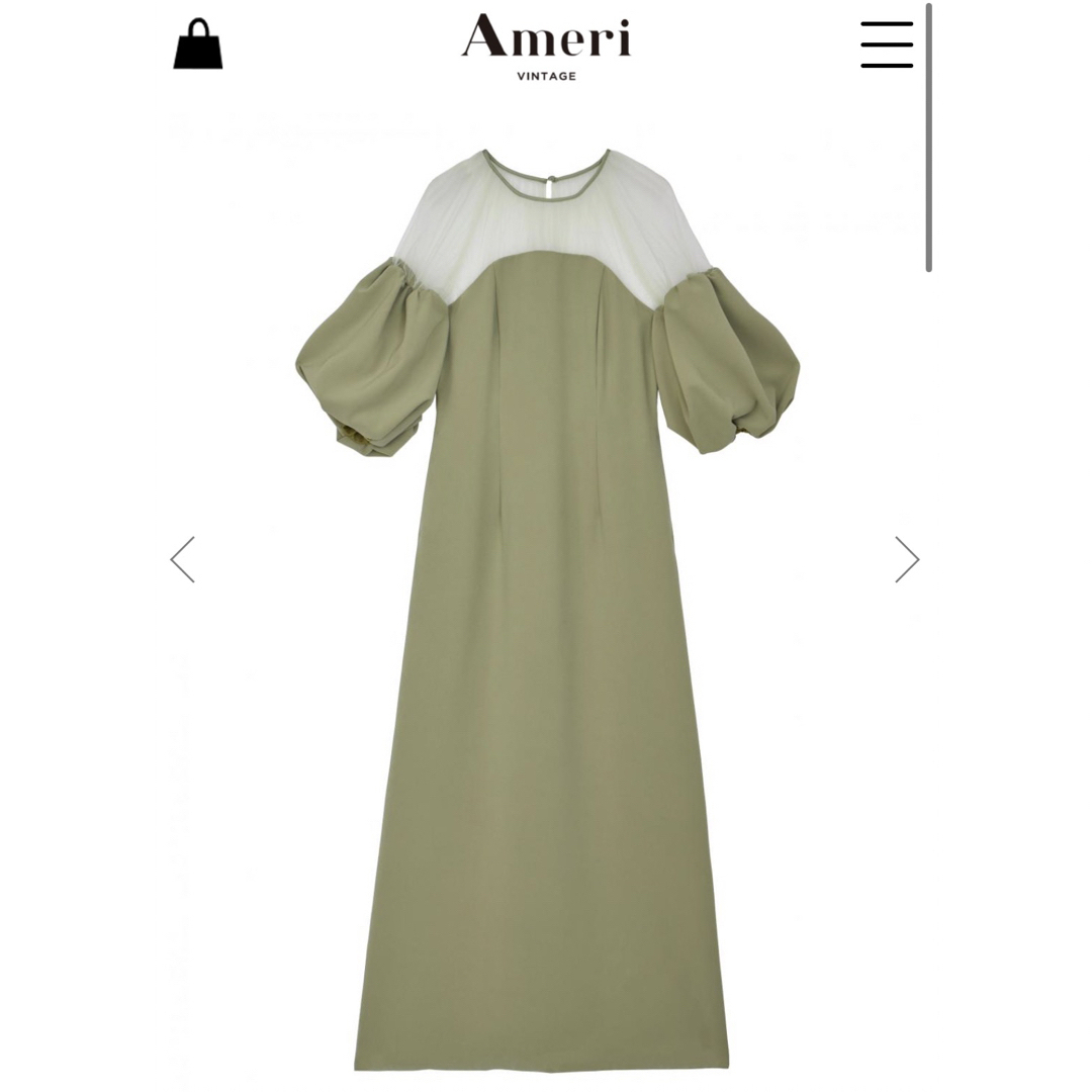Ameri VINTAGE アメリ ドレス Ameri VINTAGE アメリ ドレス