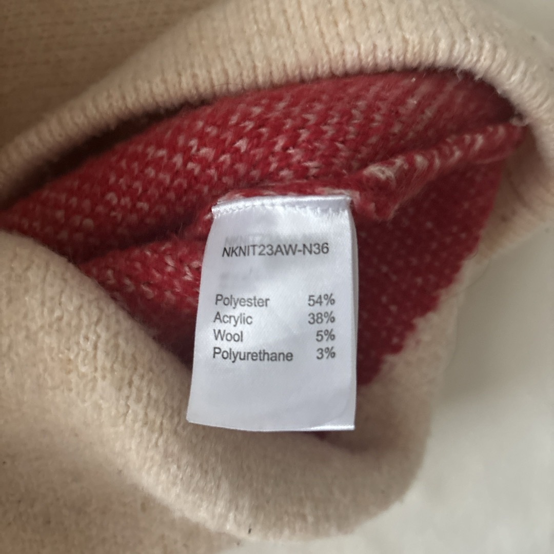 NKNIT ハートニットの通販 by a's shop|ラクマ NKNIT ハートニットの通販 by a's shop|ラクマ