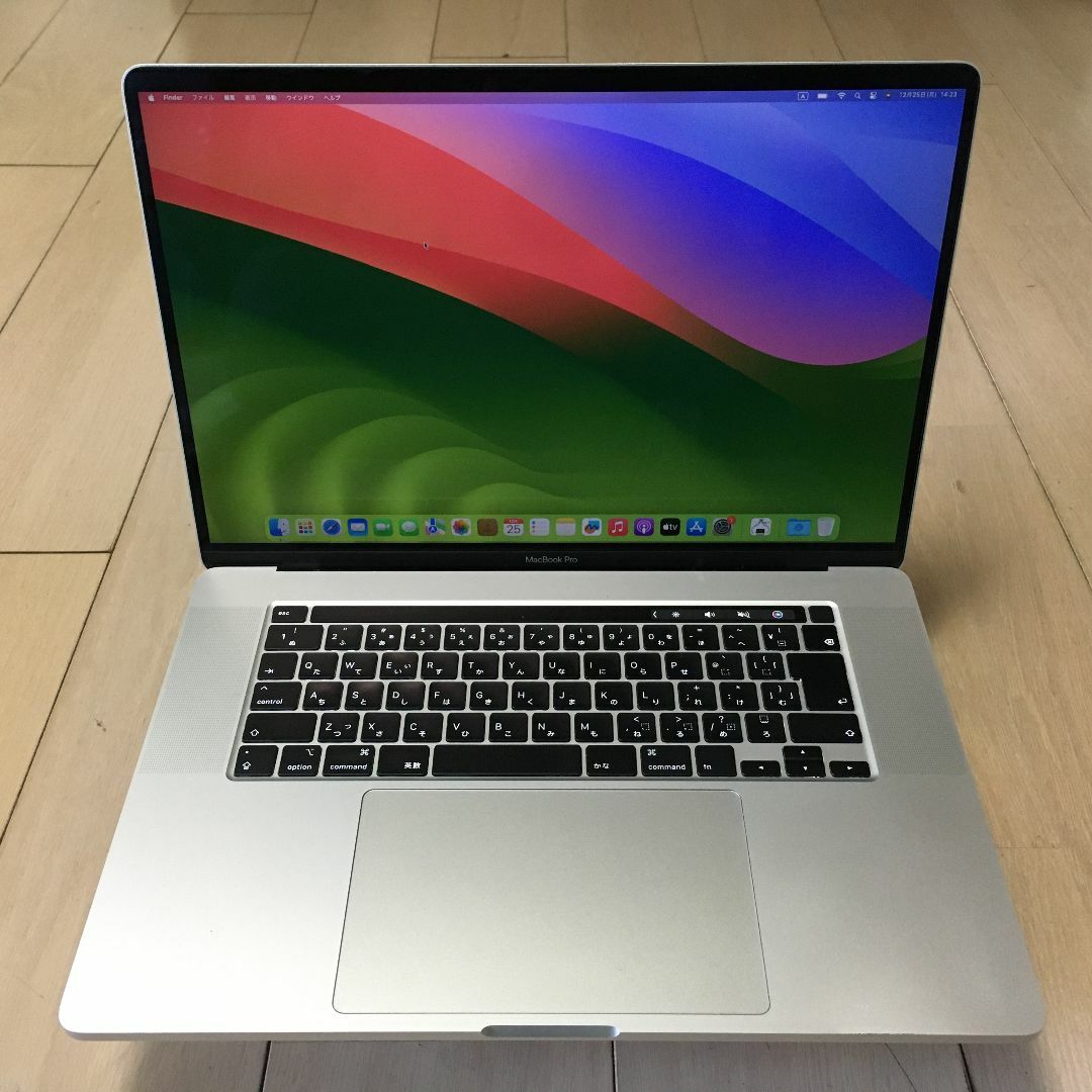 Apple - 406）MacBook Pro 16インチ 2019 i9-2TB Office