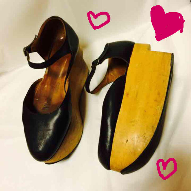 Vivienne Westwood(ヴィヴィアンウエストウッド)のVivienneWestwood❤︎ロッキンホースベイビー レディースの靴/シューズ(ブーツ)の商品写真