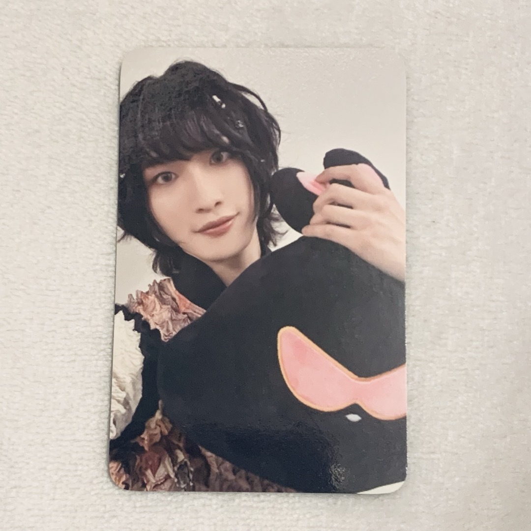 ateez アチズ work popup md mito 特典 トレカ ソンファの通販 ateez アチズ work popup md mito 特典 トレカ ソンファの通販