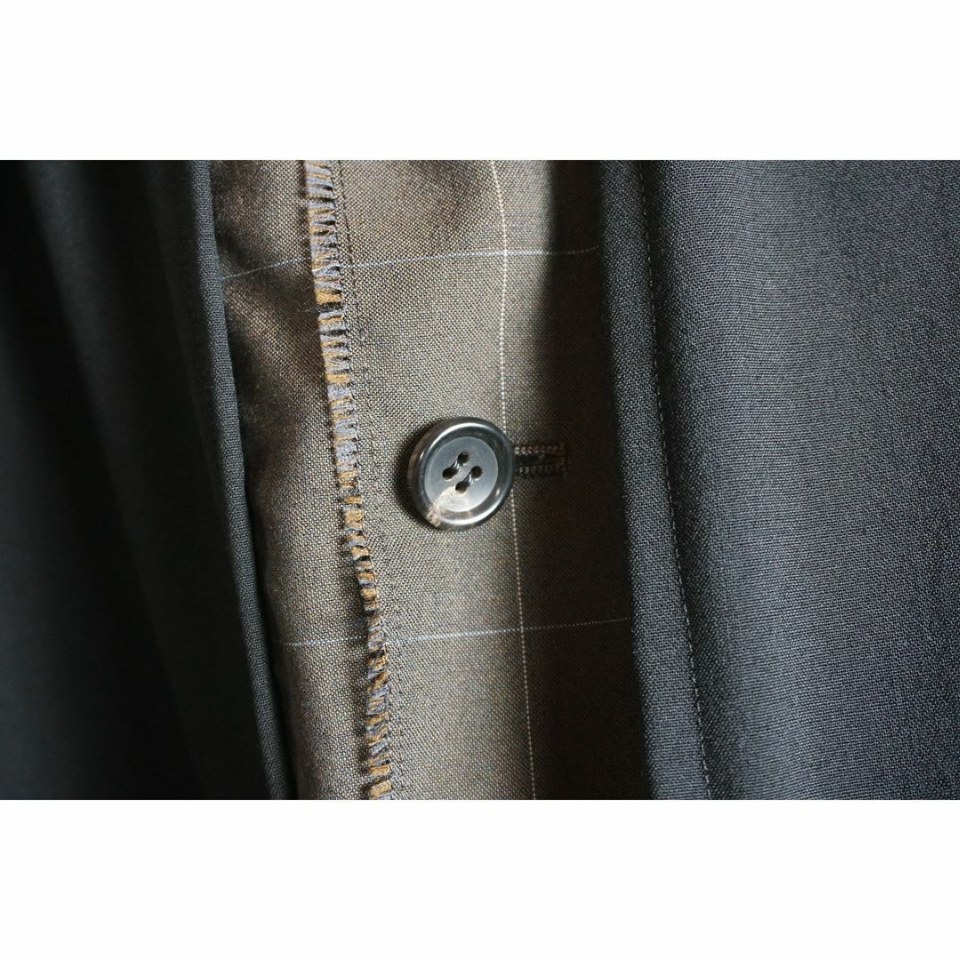 極美品17SS ギャルソン オム プリュス ドッキング ジャケット 黒 極美品17SS ギャルソン オム プリュス ドッキング ジャケット 黒