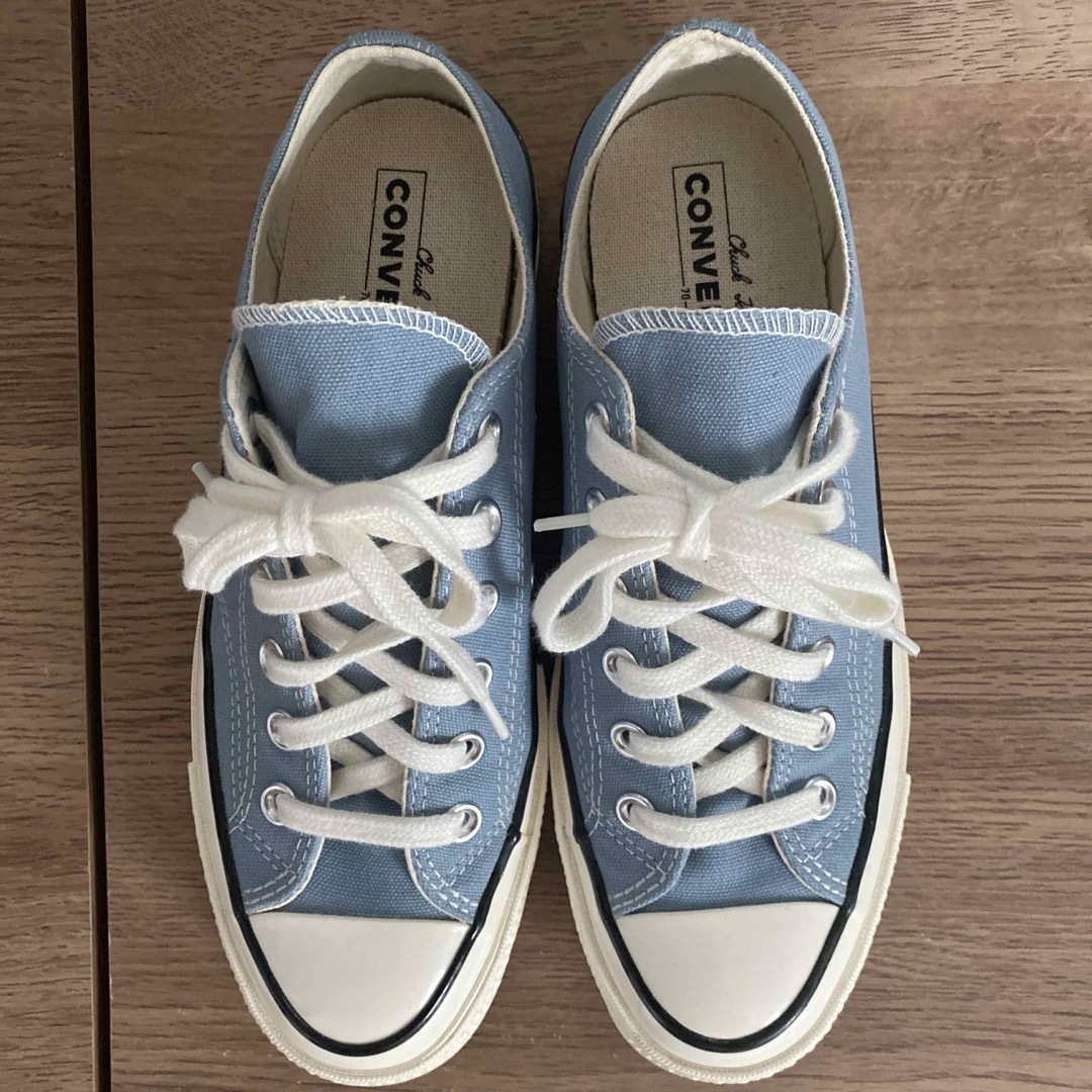 CONVERSE - コンバース チャックテイラー 24.5cm CONVERSE CT70 CONVERSE - コンバース チャックテイラー 24.5cm CONVERSE CT70