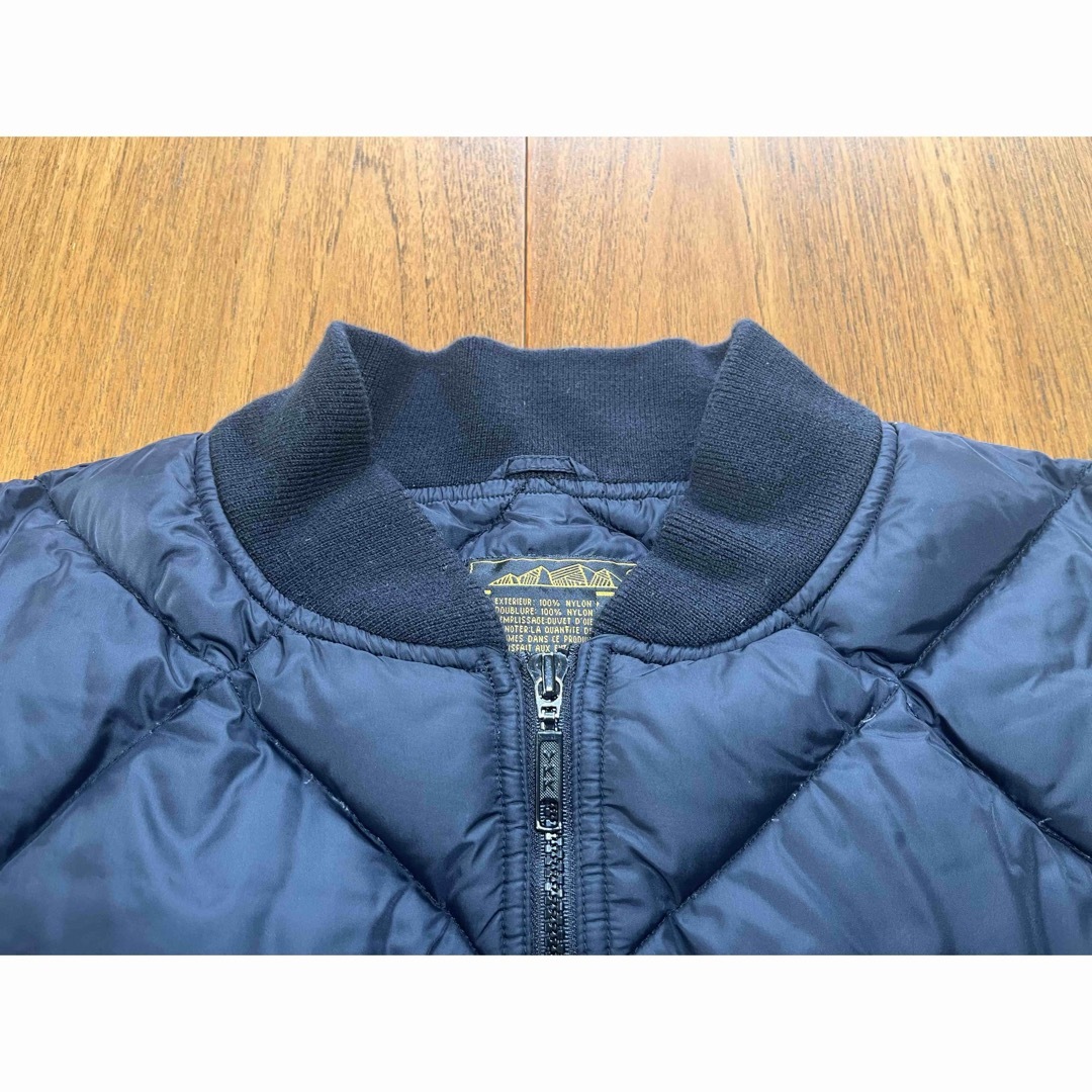 90´s VINTAGE Eddie Bauer ダウンジャケット L 黒タグ 90´s VINTAGE Eddie Bauer ダウンジャケット L 黒タグ