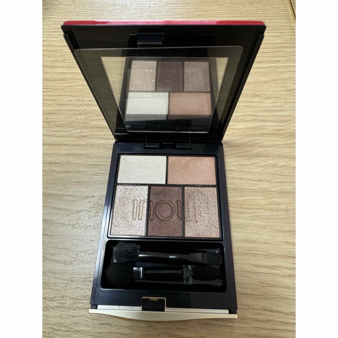 Inoui(SHISEIDO)(インウイ)のアイズ01 コスメ/美容のベースメイク/化粧品(アイシャドウ)の商品写真