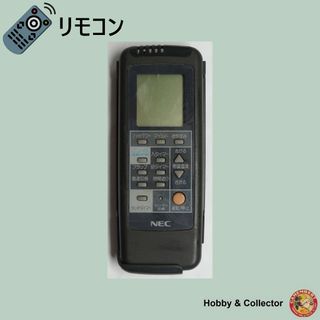 NEC - NEC ソフィール エアコン リモコンの通販 by passion NEC - NEC ソフィール エアコン リモコンの通販 by passion