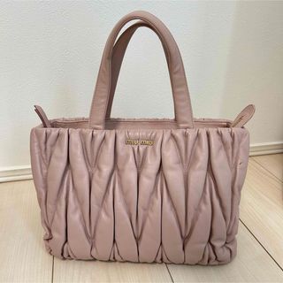 MIU MIU(ハンドバッグ)のフリマアイテム一覧 MIU MIU(ハンドバッグ)のフリマアイテム一覧