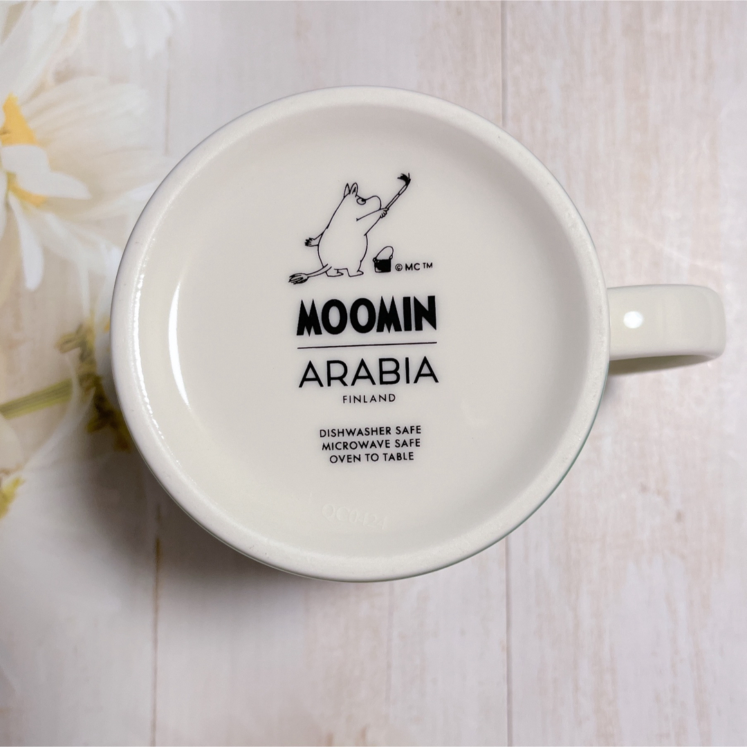 ARABIA - ♡ムーミン アラビア 限定 マグカップ ミイ ARABIA - ♡ムーミン アラビア 限定 マグカップ ミイ