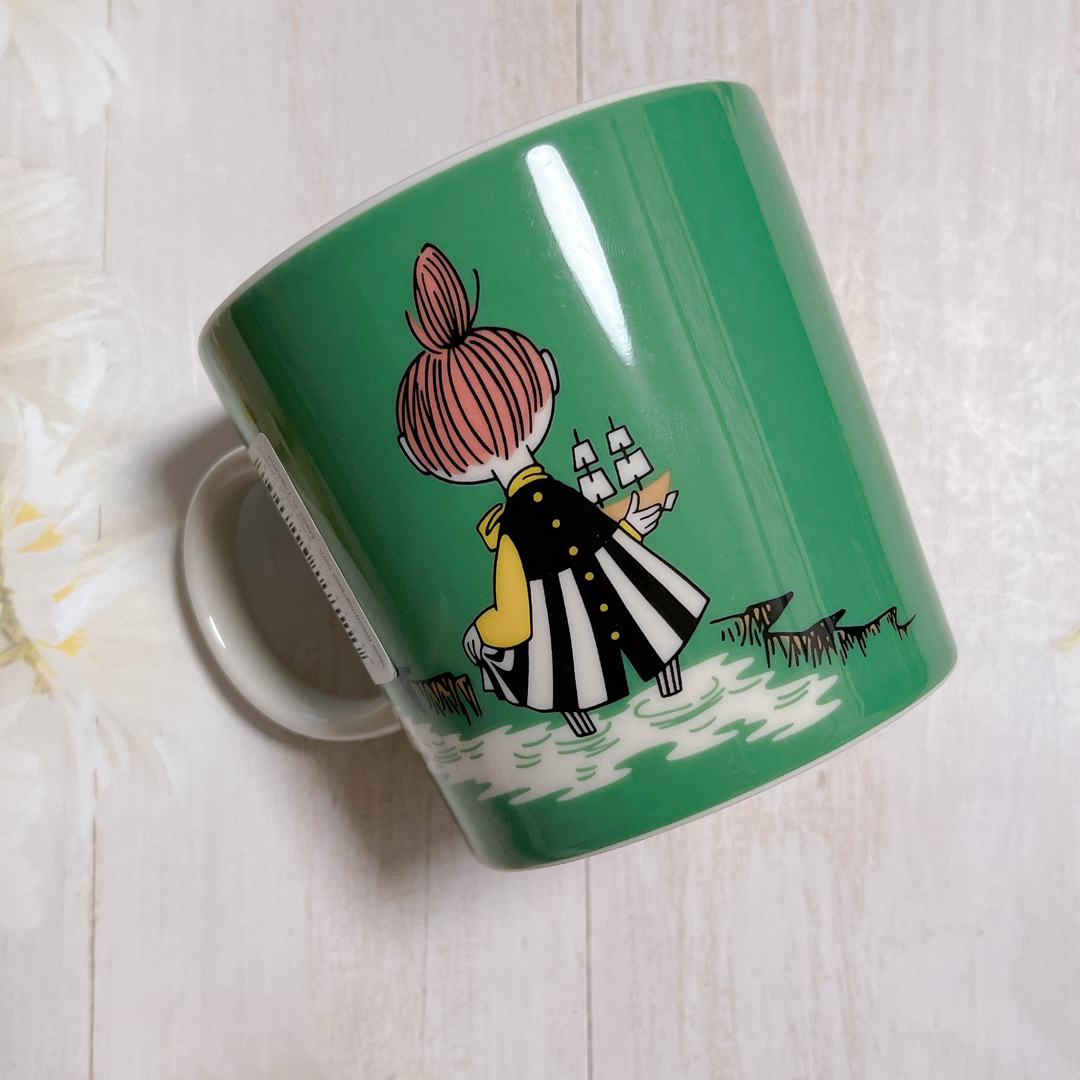 ARABIA - ♡ムーミン アラビア 限定 マグカップ ミイ ARABIA - ♡ムーミン アラビア 限定 マグカップ ミイ