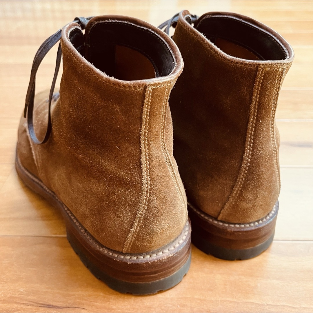 Alden - 【美品】オールデンALDEN 45350 レザーソウル別注 US7.5 Alden - 【美品】オールデンALDEN 45350 レザーソウル別注 US7.5