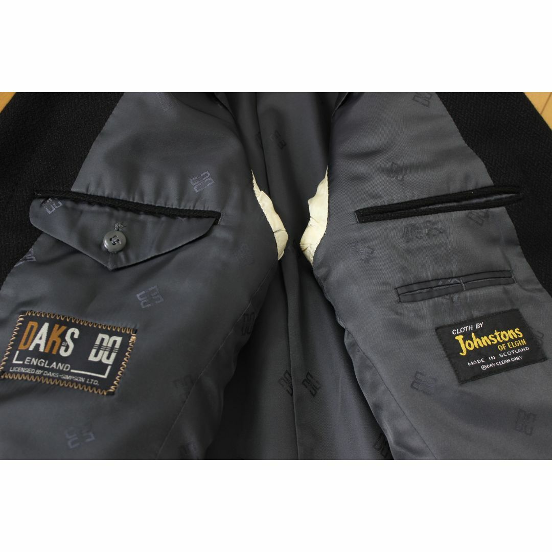 02【美品】ダックス ジャケット AB6 メンズ ややゆったり体 L 02【美品】ダックス ジャケット AB6 メンズ ややゆったり体 L