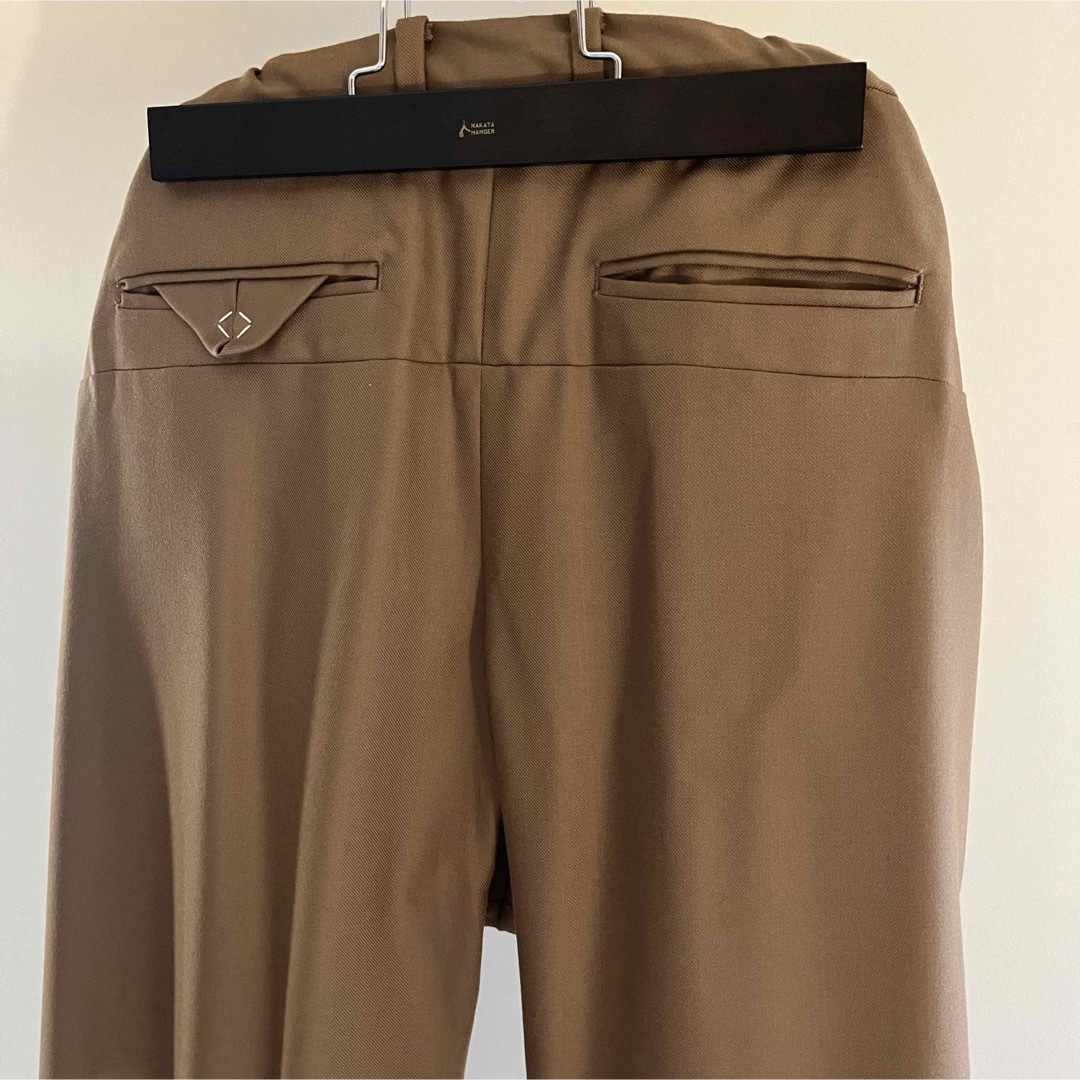美品/名作】SUNSEA N.M THICKENED テケテケパンツ 21aw 美品/名作】SUNSEA N.M THICKENED テケテケパンツ 21aw