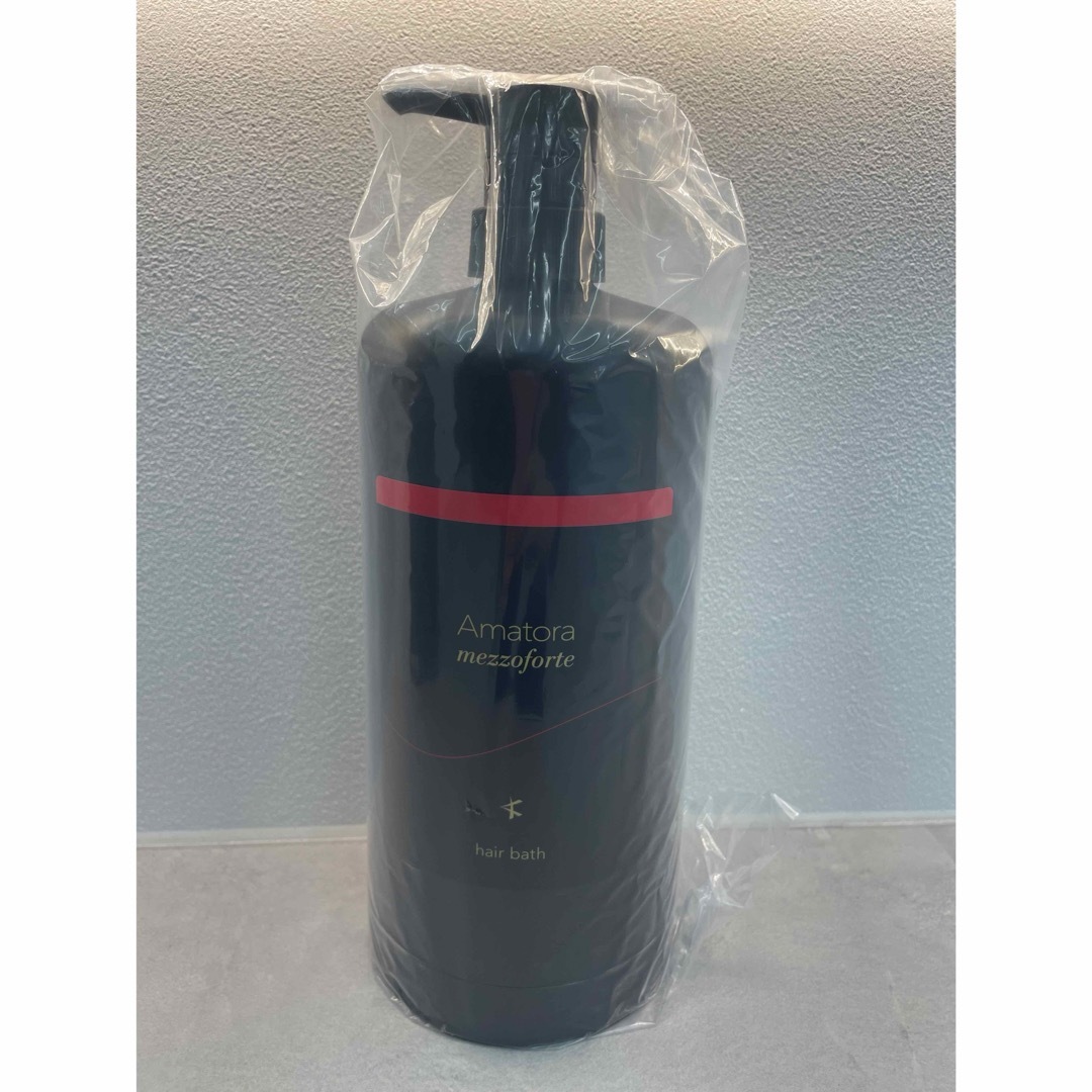 アマトラ メゾフォルテ ヘアバス シャンプー1000mlカートリッジ アマトラ メゾフォルテ ヘアバス シャンプー1000mlカートリッジ