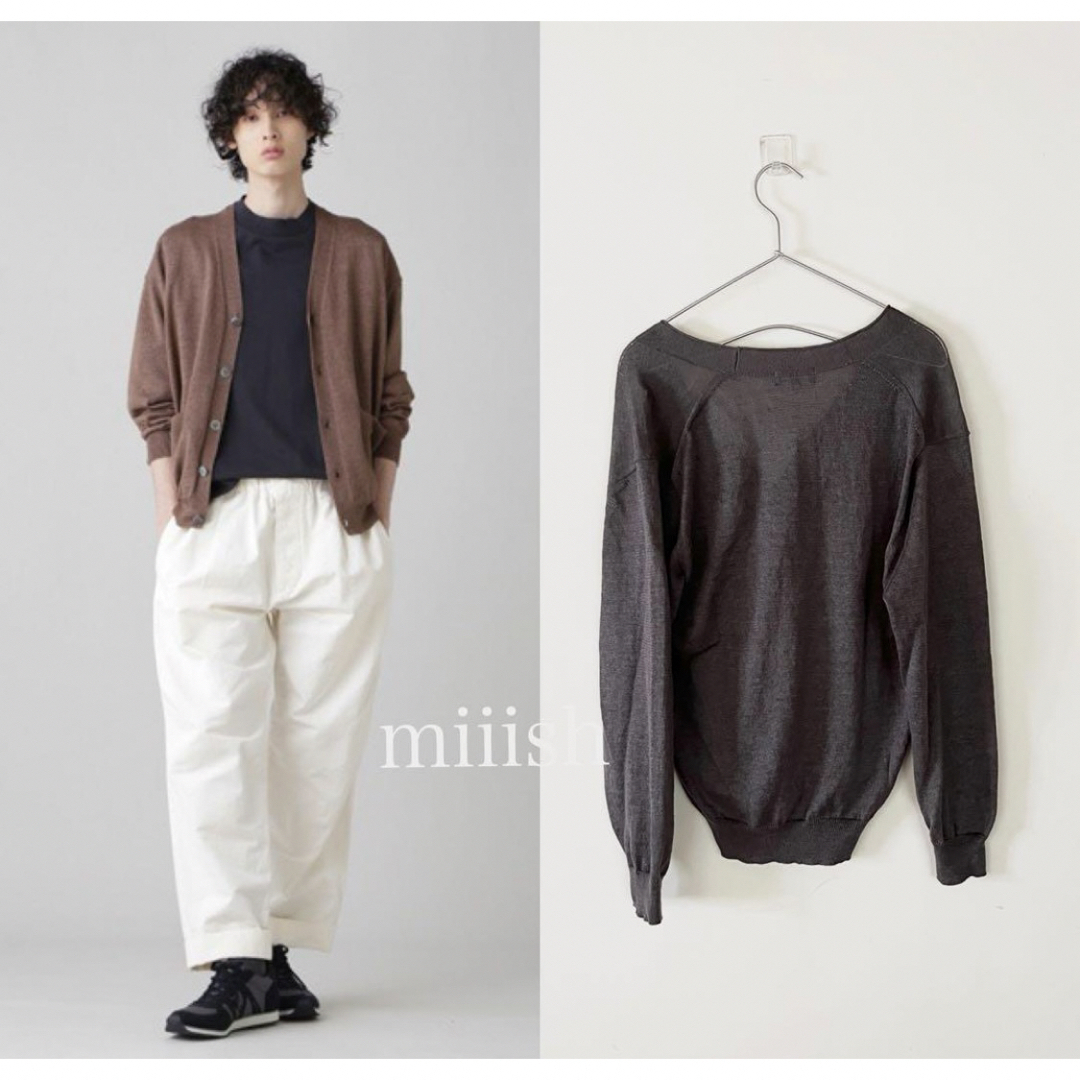 MARGARET HOWELL - 新品タグ付 マーガレットハウエル メンズ MARGARET HOWELL - 新品タグ付 マーガレットハウエル メンズ