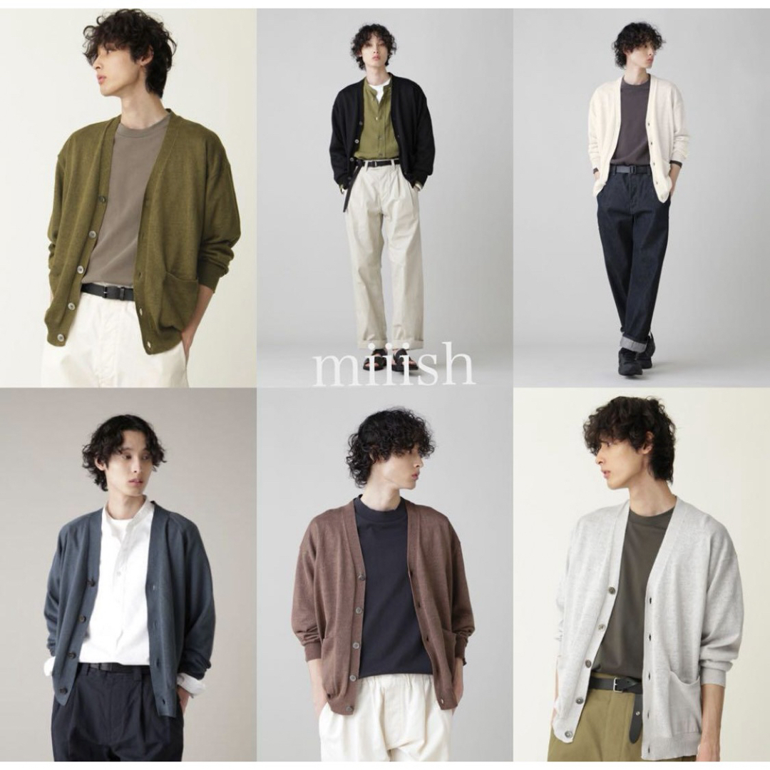MARGARET HOWELL - 新品タグ付 マーガレットハウエル メンズ MARGARET HOWELL - 新品タグ付 マーガレットハウエル メンズ