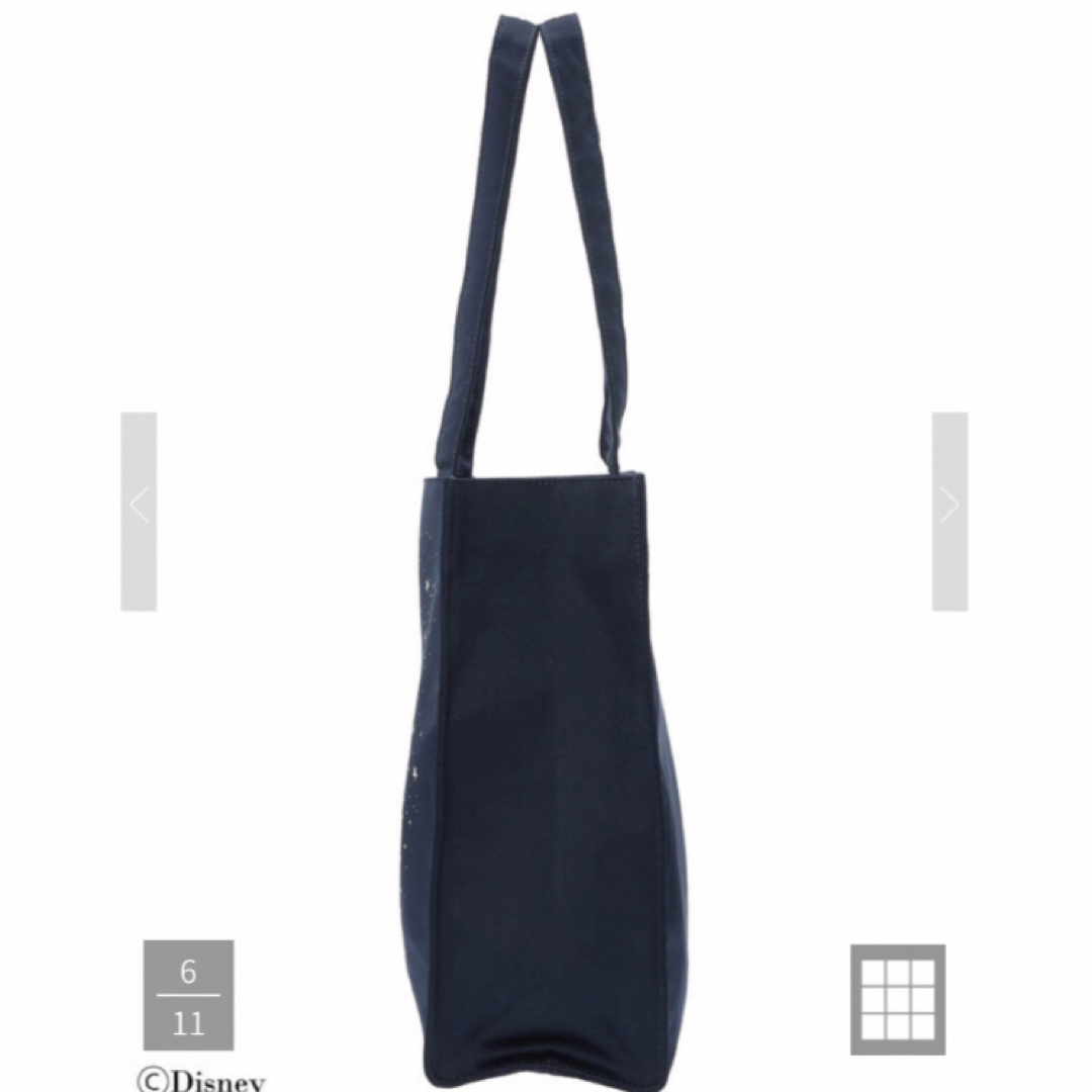 Maison de FLEUR - ピーターパン♡トートバッグ♡マイケル Maison de FLEUR - ピーターパン♡トートバッグ♡マイケル