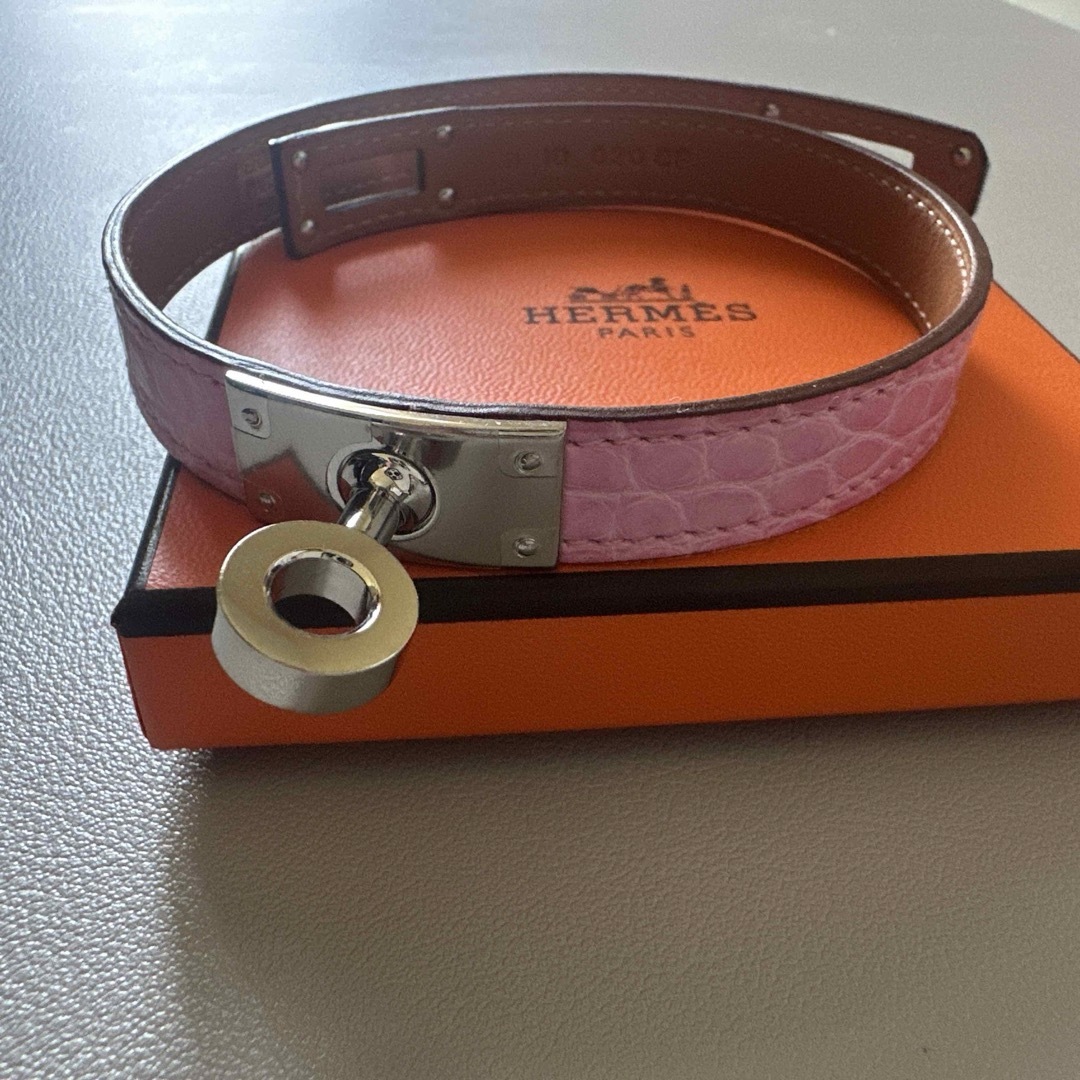 HERMES クロコ ケリードゥブルトゥール エキゾ エルメス HERMES クロコ ケリードゥブルトゥール エキゾ エルメス