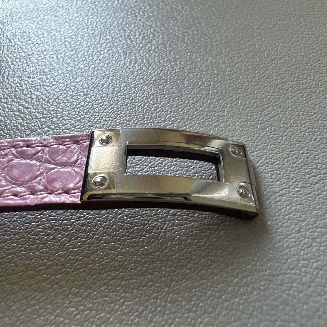HERMES クロコ ケリードゥブルトゥール エキゾ エルメス HERMES クロコ ケリードゥブルトゥール エキゾ エルメス