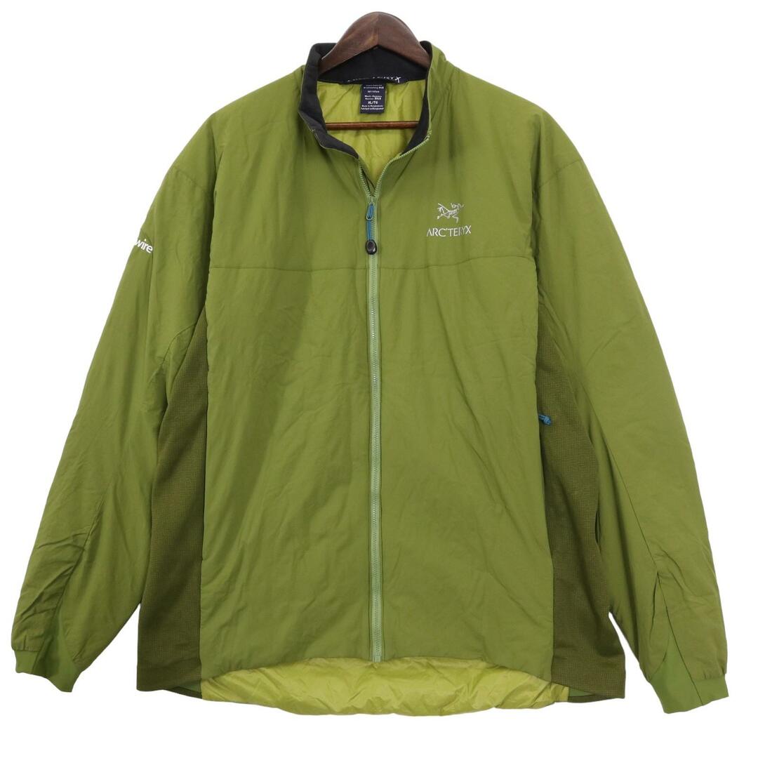 ARC'TERYX - 新品タグ付き ARC'TERYX アークテリクス ATOM LT ARC'TERYX - 新品タグ付き ARC'TERYX アークテリクス ATOM LT