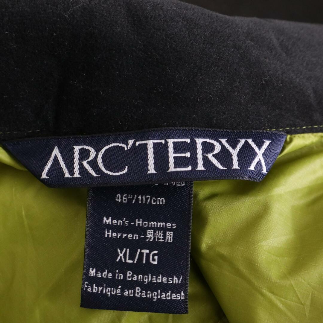ARC'TERYX - 新品タグ付き ARC'TERYX アークテリクス ATOM LT ARC'TERYX - 新品タグ付き ARC'TERYX アークテリクス ATOM LT