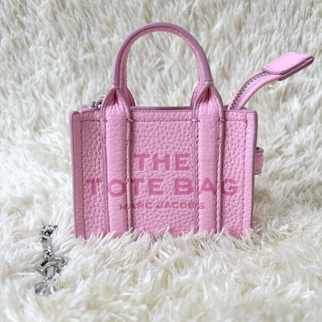MARC JACOBS - 未使用級✨マーク ジェイコブス ザ レザー ナノ MARC JACOBS - 未使用級✨マーク ジェイコブス ザ レザー ナノ