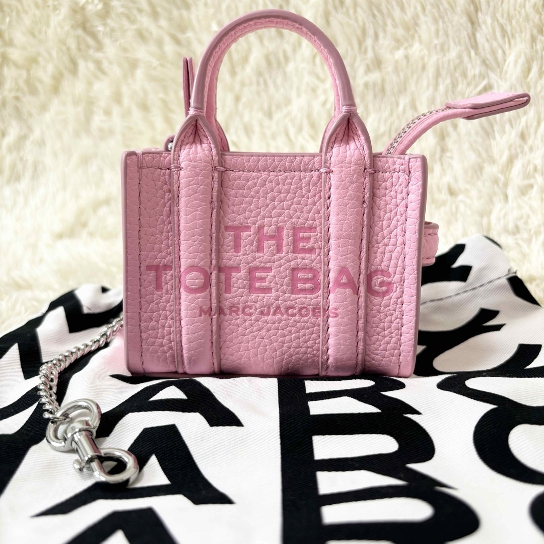 MARC JACOBS - 未使用級✨マーク ジェイコブス ザ レザー ナノ MARC JACOBS - 未使用級✨マーク ジェイコブス ザ レザー ナノ