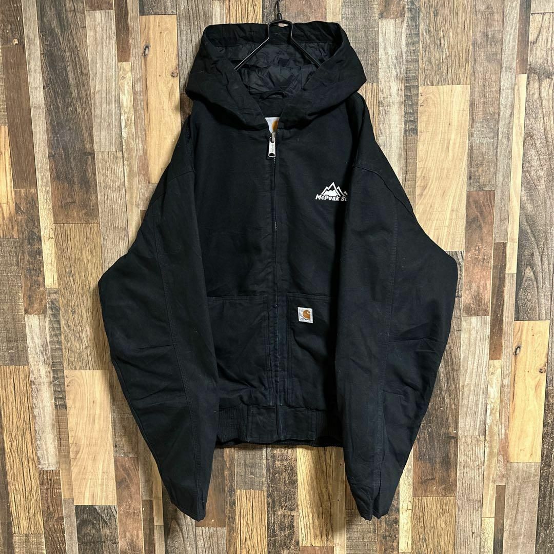 carhartt - カーハート アウター ダック ジャケット フード carhartt - カーハート アウター ダック ジャケット フード
