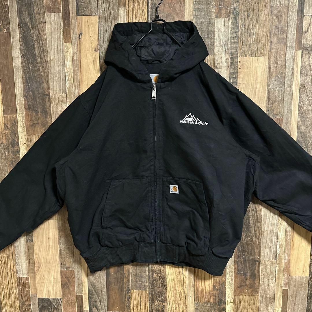 carhartt - カーハート アウター ダック ジャケット フード carhartt - カーハート アウター ダック ジャケット フード