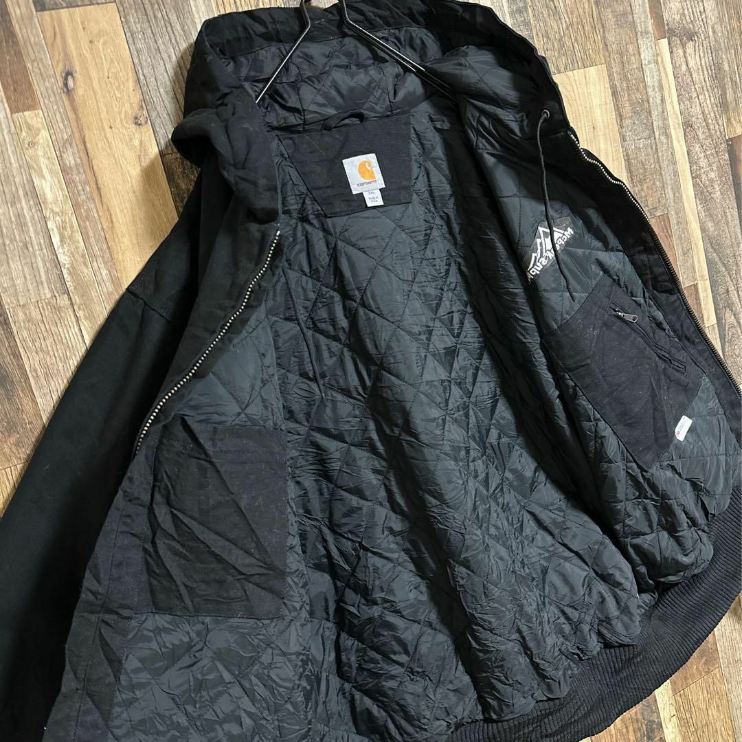carhartt - カーハート アウター ダック ジャケット フード carhartt - カーハート アウター ダック ジャケット フード